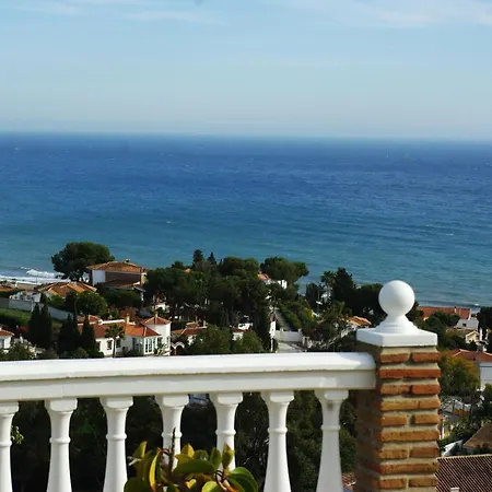 Casa Darren Villa Benajarafe